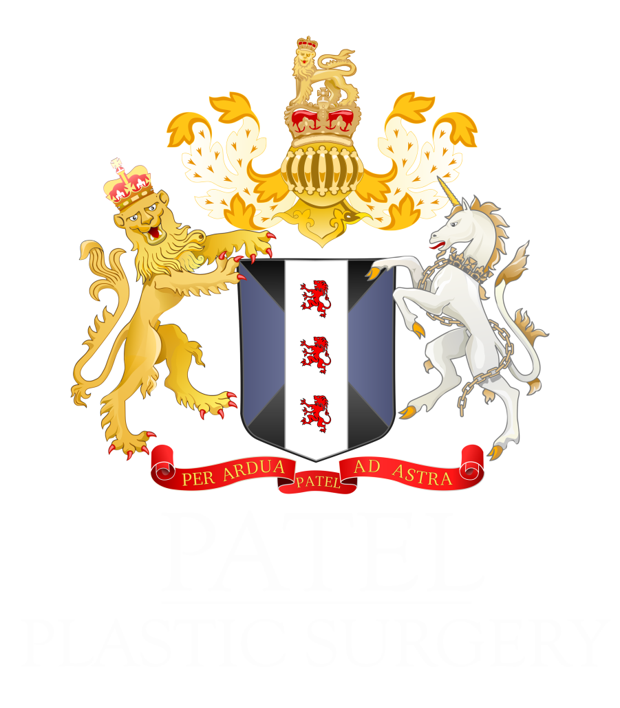 Dr BCK Patel MD, FRCS